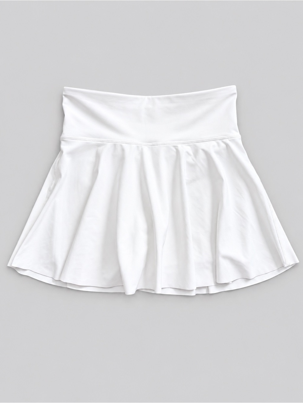 Old Navy Active PowerSoft White Tennis Skort Girls XL 14-16